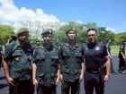 การฝึกนักศึกษาวิชาทหารบังคับบัญชาและการฝึกทบทวนผู้กำกับนักศึ ... Image 44